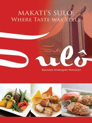 cover image of Makati's Sulô